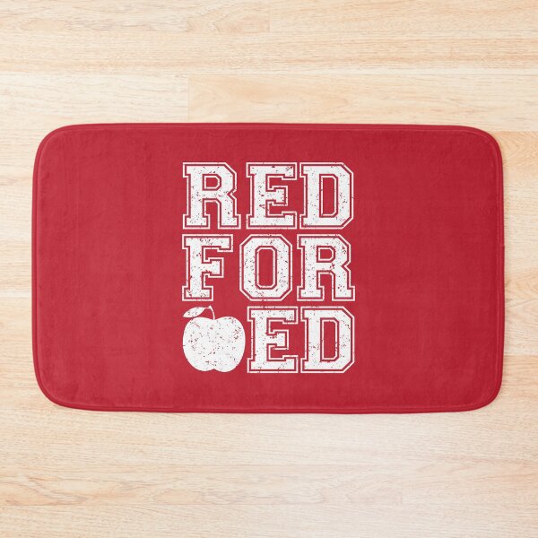 Item preview, Red for Ed Teachers designed and sold by Lightfield.