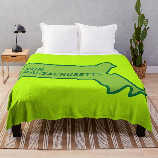 Artikelvorschau, Führen Sie Massachusetts aus entworfen und verkauft von SunnyLemonader.