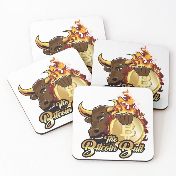 Item preview, Bitcoin Bull designed and sold by cdisneyfanatic.