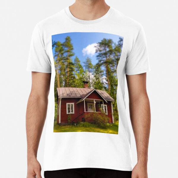 This is Mökki Premium T-Shirt