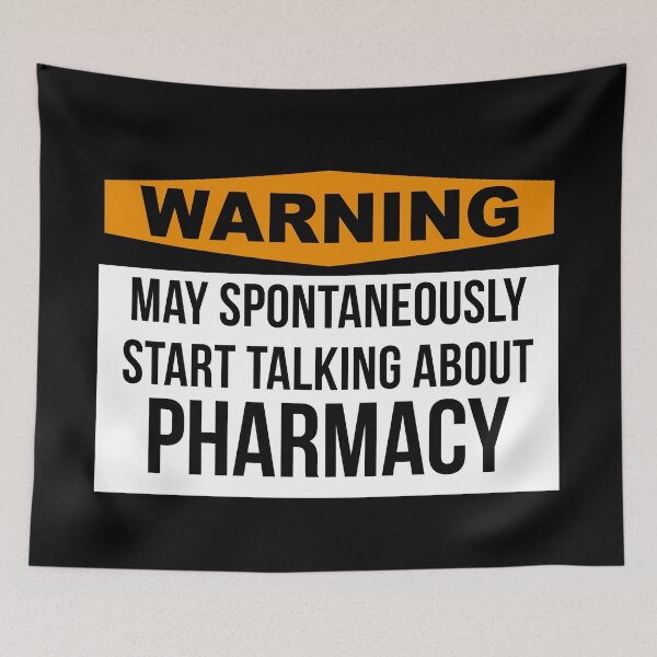 Item preview, Pharmacy designed and sold by silverorlead.