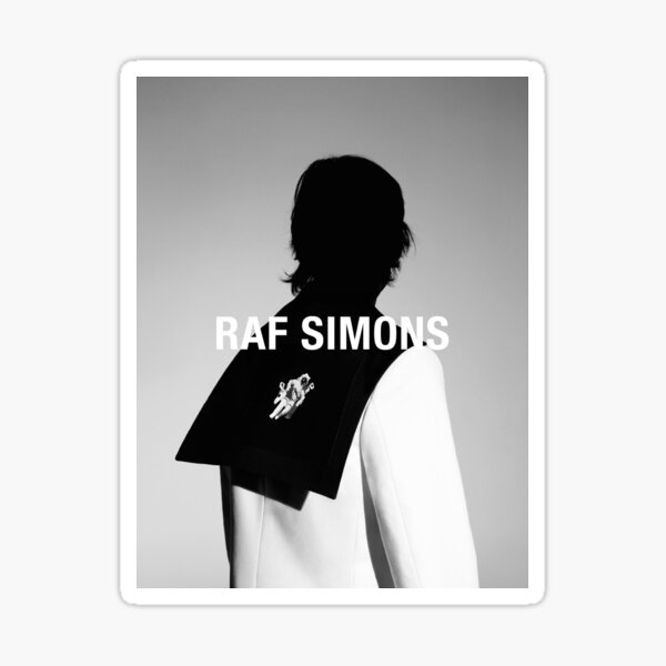 Raf Simons Stickers Redbubble - ovo polo roblox