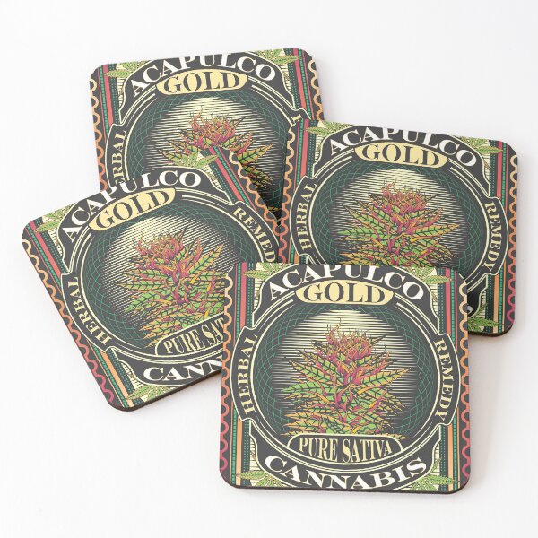 Item preview, Acapulco Gold designed and sold by TerpeneTom.