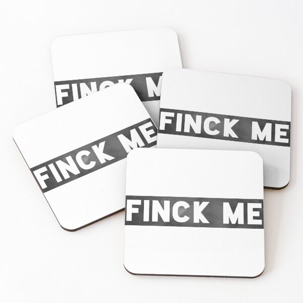 Item preview, Finck Me for Finck Fans Tank Top designed and sold by Lady Eva's Shop.