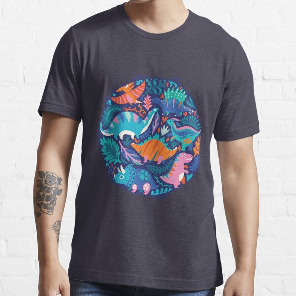 Dino team 1 Essential T-Shirt