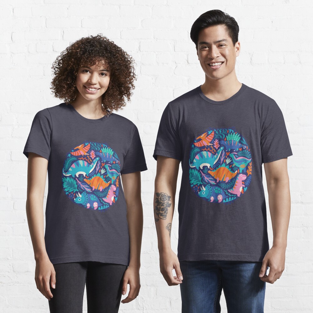 Dino team 1 Essential T-Shirt