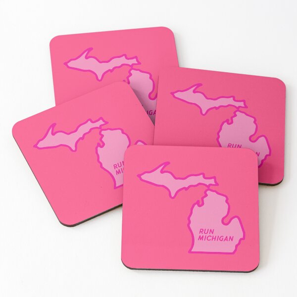 Item preview, Run Michigan designed and sold by SunnyLemonader.