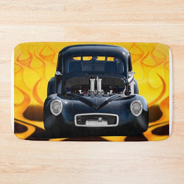 Item preview, 1941 Willys 'Fuelie' Coupe designed and sold by DaveKoontz.