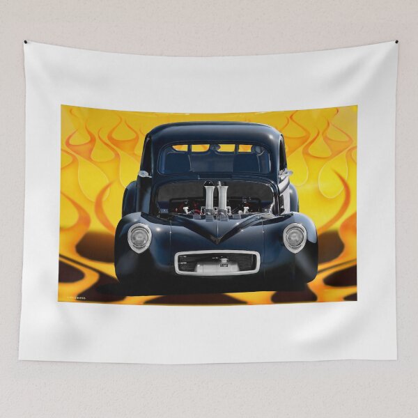 Item preview, 1941 Willys 'Fuelie' Coupe designed and sold by DaveKoontz.