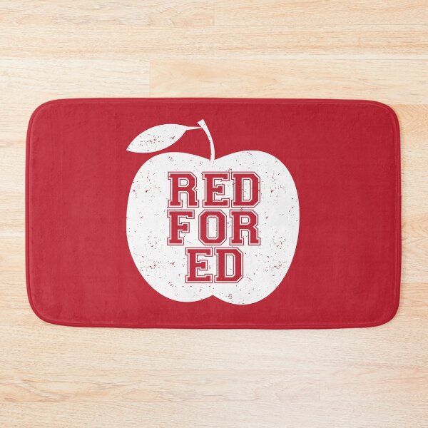 Item preview, Red for Ed Arizona Teachers designed and sold by Lightfield.