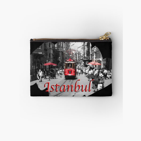 Item preview, Istanbul: Istiklal Street designed and sold by Rae Tucker Photography & Designs.