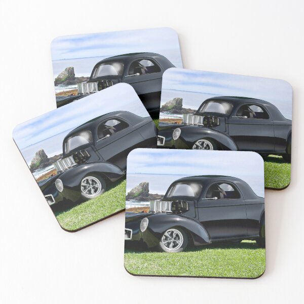 Item preview, 1941 Willys 'Fuelie' Coupe designed and sold by DaveKoontz.