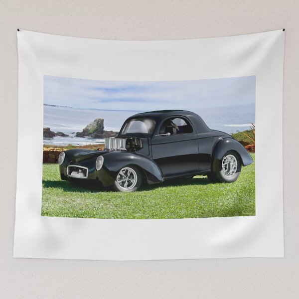 Item preview, 1941 Willys 'Fuelie' Coupe designed and sold by DaveKoontz.