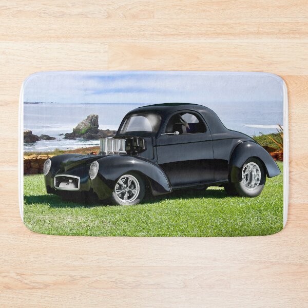 Item preview, 1941 Willys 'Fuelie' Coupe designed and sold by DaveKoontz.