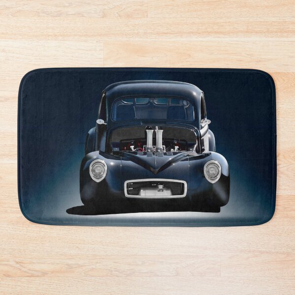 Item preview, 1941 Willys 'Fuelie' Coupe designed and sold by DaveKoontz.