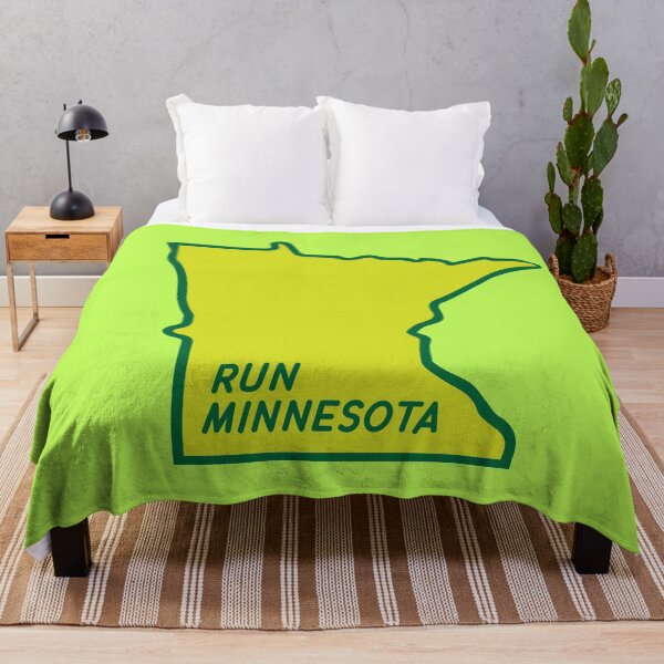 Artikelvorschau, Führen Sie Minnesota aus entworfen und verkauft von SunnyLemonader.