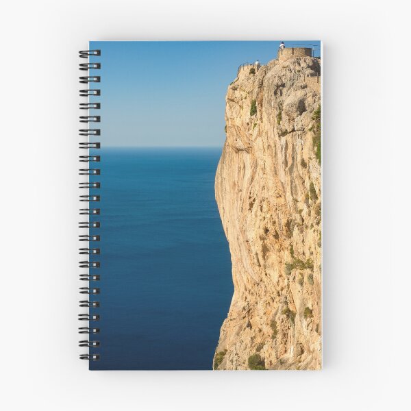 Item preview, Dramatic Sea Cliffs and Azure Mediterranean Sea on the Formentor Peninsula on the Island of Mallorca designed and sold by marthadoom.
