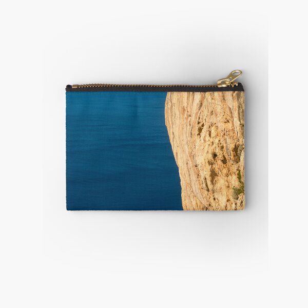 Item preview, Dramatic Sea Cliffs and Azure Mediterranean Sea on the Formentor Peninsula on the Island of Mallorca designed and sold by marthadoom.