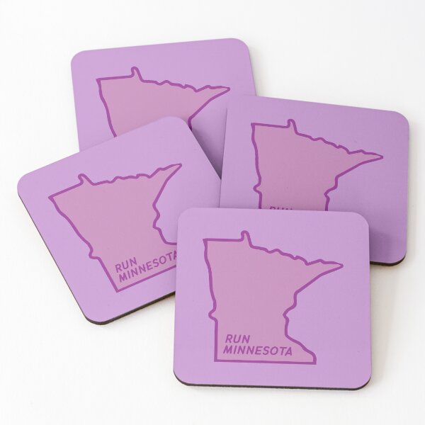 Item preview, Run Minnesota designed and sold by SunnyLemonader.