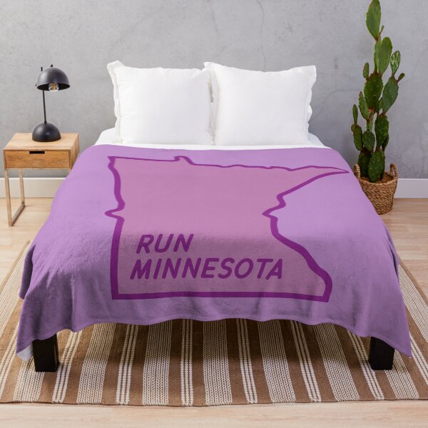 Item preview, Run Minnesota designed and sold by SunnyLemonader.