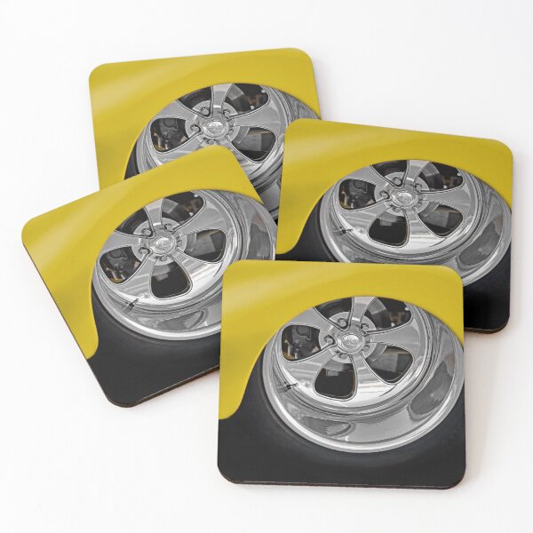 Item preview, 1941 Willys 'Deep Dish' Wheel Detail designed and sold by DaveKoontz.