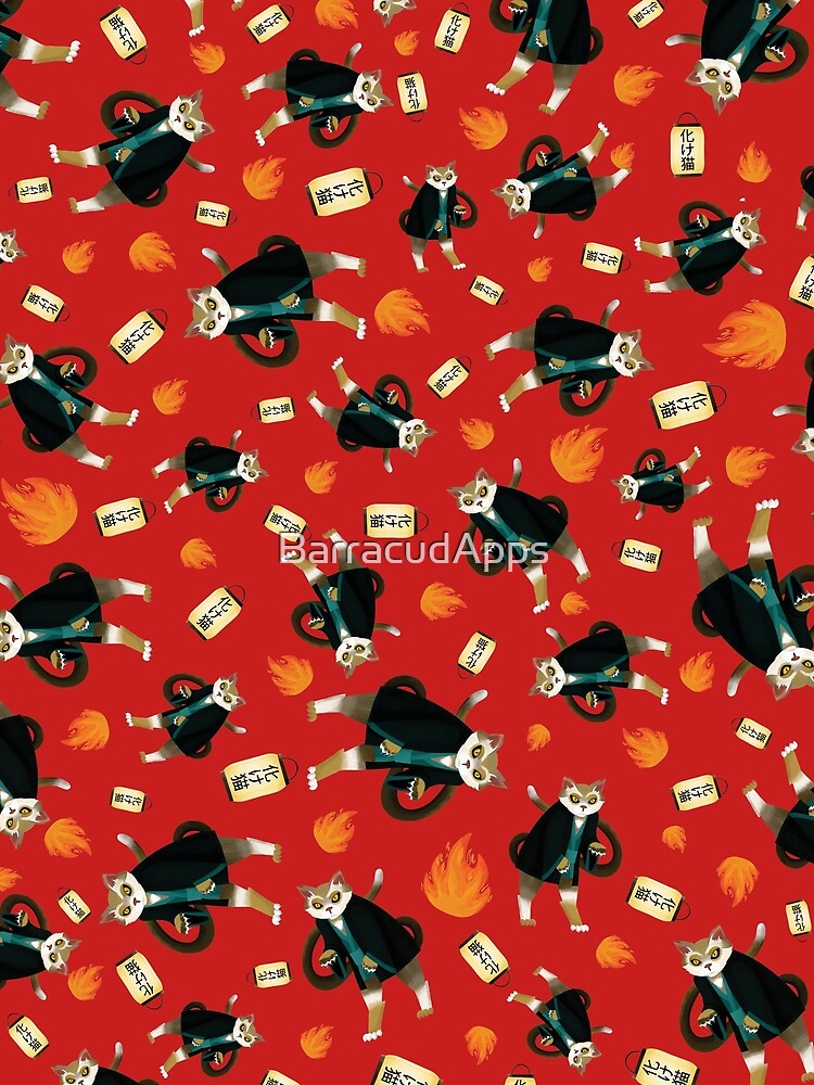 « Bakeneko Chat » par BarracudApps