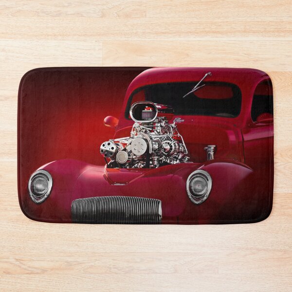Item preview, 1941 Willys 'Blown' Coupe designed and sold by DaveKoontz.