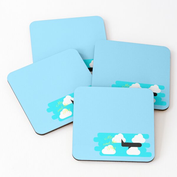 Item preview, Me and the Sky designed and sold by MusicalMedic.