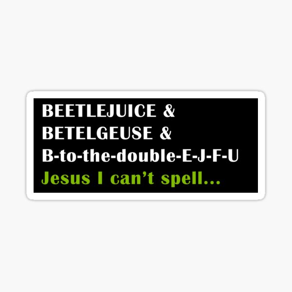 Betelgeuse Stickers Redbubble