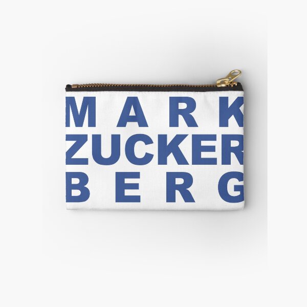 Item preview, Mark Zuckerberg in Facebook Blue designed and sold by BerryRose.