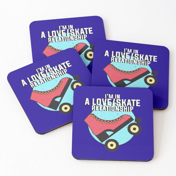 Item preview, Roller Skate Design for Lovers of Roller Skating designed and sold by Lightfield.