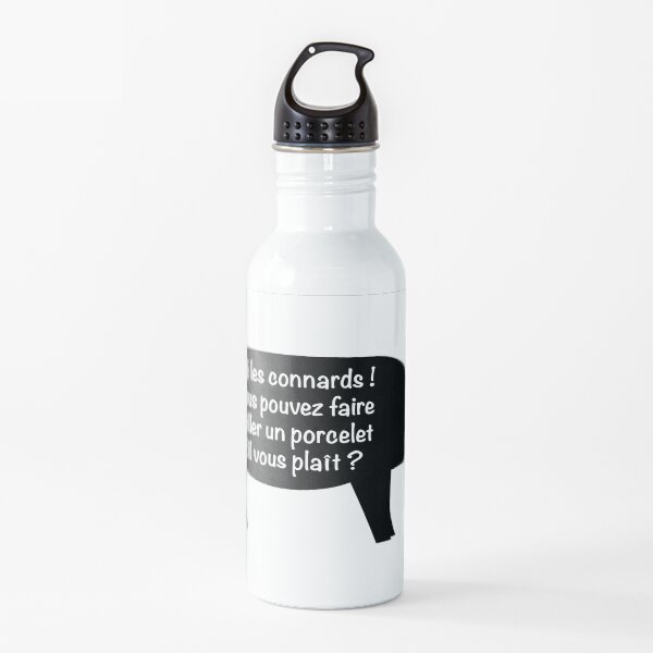 Un lechón por favor? - Kaamelott Botella de agua
