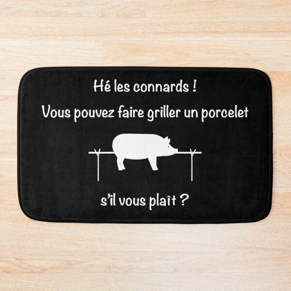 Item preview, A piglet please? - Kaamelott designed and sold by Soronelite.