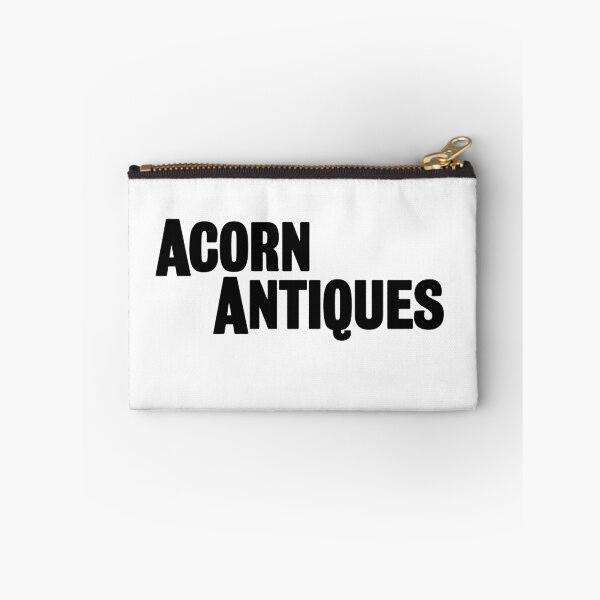 Item preview, Victoria Wood Acorn Antiques designed and sold by MakeASceneFilm.