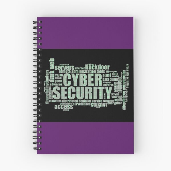 Item preview, CIBER SECURITY designed and sold by SARGENTOWILLY.