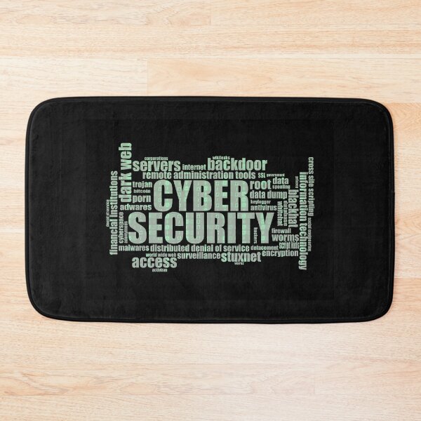 Item preview, CIBER SECURITY designed and sold by SARGENTOWILLY.