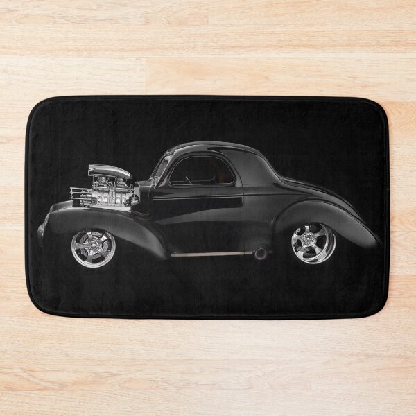 Item preview, 1941 Willys 'Bad ToDa Blown' Coupe designed and sold by DaveKoontz.