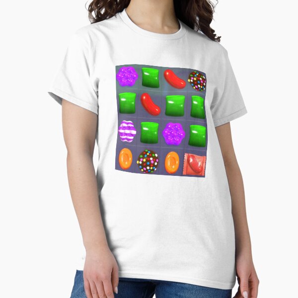 Item preview, Candy Combo Candy Crush designed and sold by km83.