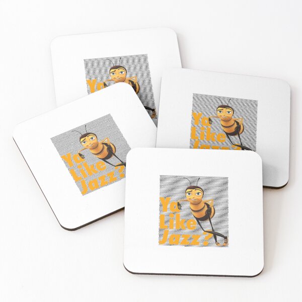 Item preview, Bee Movie Script Ya Like Jazz? designed and sold by joemcl.