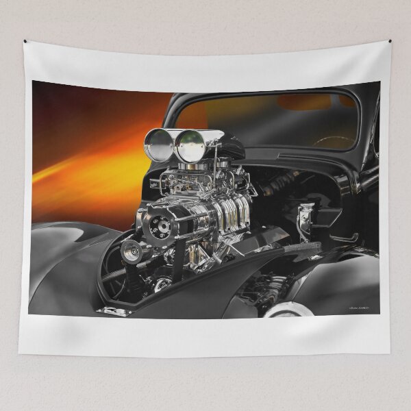 Item preview, 1941 Willys 'Bad ToDa Blown' Coupe designed and sold by DaveKoontz.