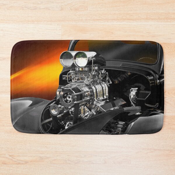 Item preview, 1941 Willys 'Bad ToDa Blown' Coupe designed and sold by DaveKoontz.