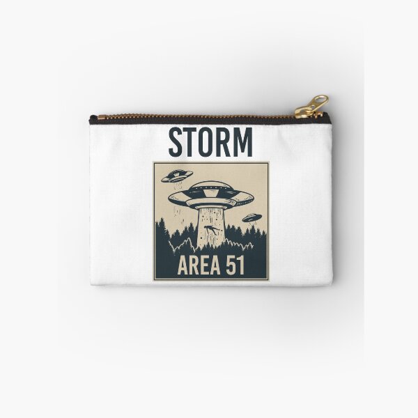 Item preview, STORM AREA51 Alien Abduction Drawing UFO meme Shirt designed and sold by AestheticHoes.