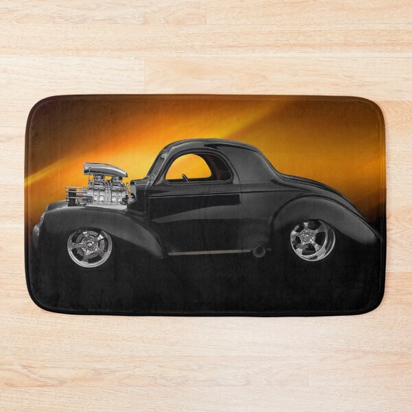 Item preview, 1941 Willys 'Bad ToDa Blown' Coupe designed and sold by DaveKoontz.