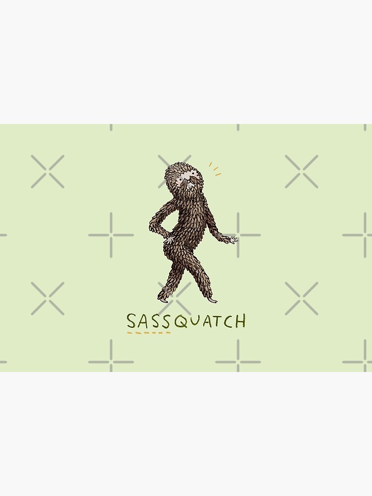 Sassquatch by SophieCorrigan