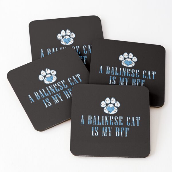 Item preview, Balinese cat cat lover designed and sold by torlei565.
