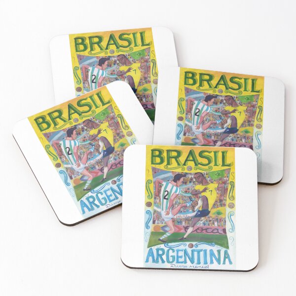 Item preview, Brasil Argentina designed and sold by Diego Manuel Rodriguez.
