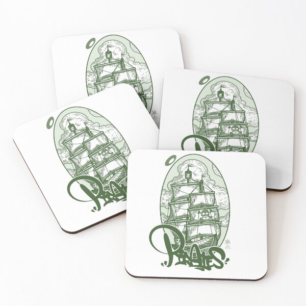 Item preview, Pirates designed and sold by CRUart.