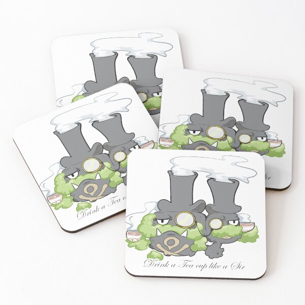 Item preview, galar weezing like a sir designed and sold by yami11.