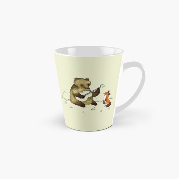 Bear & Fox Tall Mug