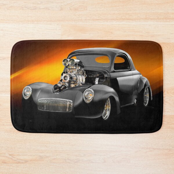 Item preview, 1941 Willys 'Bad ToDa Blown' Coupe designed and sold by DaveKoontz.